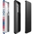 NFL New York Giants Trailblazer Galaxy S25 Impact Case